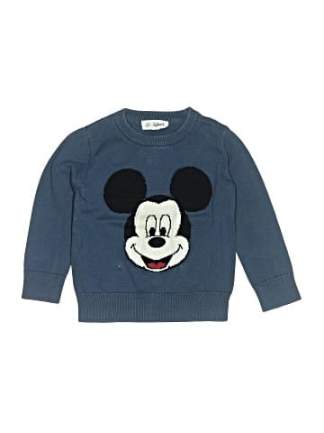 Disney for Baby Gap Pullover Sweater (view 1)
