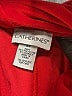 Catherines Red Poncho Size 2X - photo 7