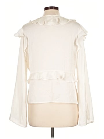 Pleione Long Sleeve Blouse (view 2)