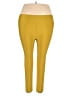 PrAna Solid Yellow Active Pants Size XXL - photo 1