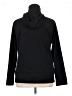Lands' End Solid Black Track Jacket Size 1X - photo 2