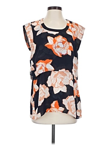CAbi Sleeveless Blouse (view 1)