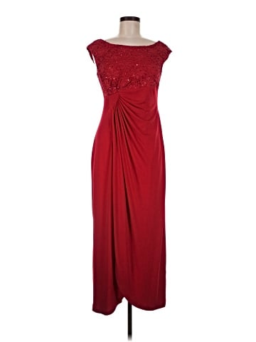 Connected Apparel Cocktail Dress (view 1)