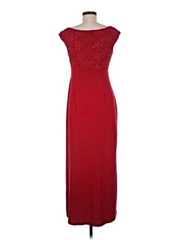Connected Apparel Cocktail Dress (view 2)