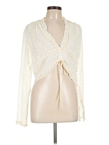 Zara Collection Kimono (view 1)
