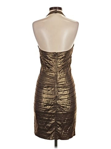 BCBGMAXAZRIA Cocktail Dress (view 2)