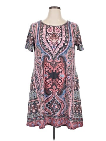 Sherosa Casual Dress (view 1)