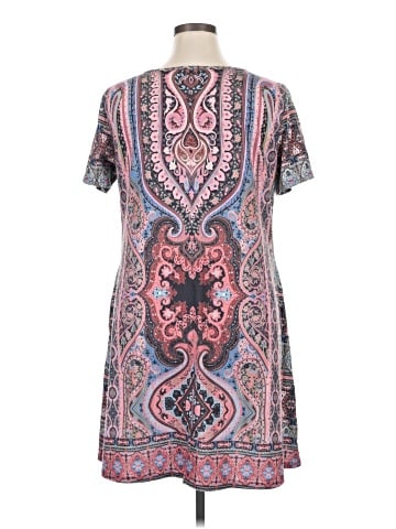 Sherosa Casual Dress (view 2)