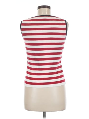 Ann Taylor Sleeveless T-Shirt (view 2)
