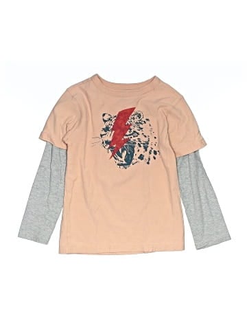 Tea 3/4 Sleeve T-Shirt (view 1)