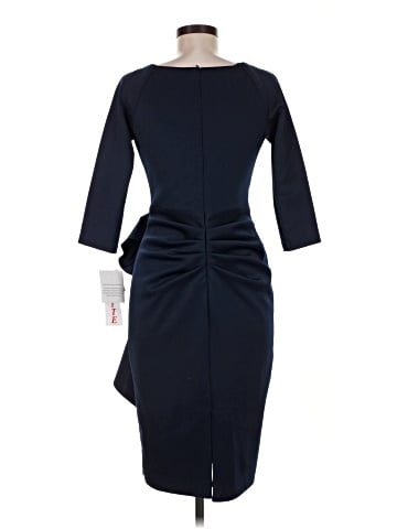 Xscape Cocktail Dress (view 2)