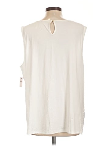 Talbots Sleeveless T-Shirt (view 2)