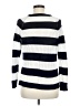 Talbots Stripes White Pullover Sweater Size Med Petite - photo 2