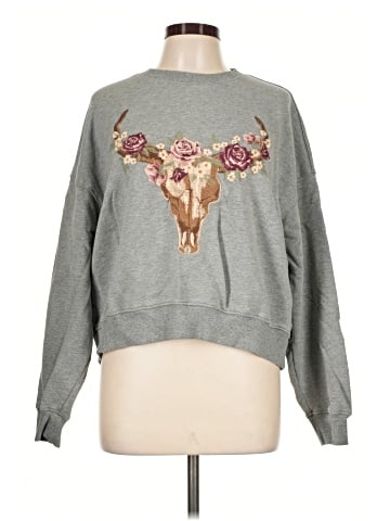 Driftwood Sweatshirt (view 1)