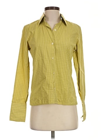 Charter Club Long Sleeve Button-Down Shirt (view 1)