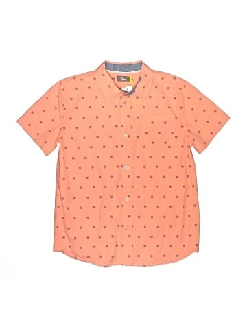 Rumi + Ryder Short Sleeve Button-Down Shirt (view 1)