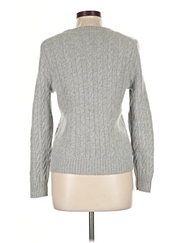 J.Crew Cashmere Pullover Sweater (view 2)
