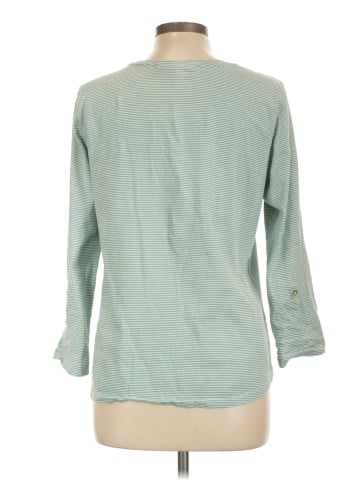 Chico's 3/4 Sleeve T-Shirt (view 2)