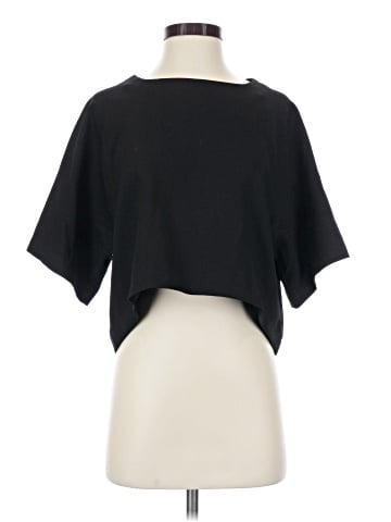 Astr Short Sleeve Turtleneck (view 1)