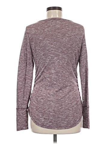Liz Lange Maternity for Target Long Sleeve T-Shirt (view 2)