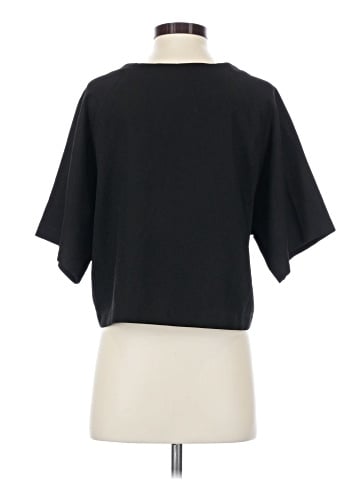 Astr Short Sleeve Turtleneck (view 2)