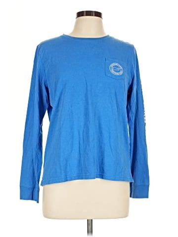 Vineyard Vines Long Sleeve T-Shirt (view 1)