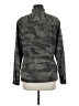 Splendid 100% Cotton Camo Green Jacket Size M - photo 2