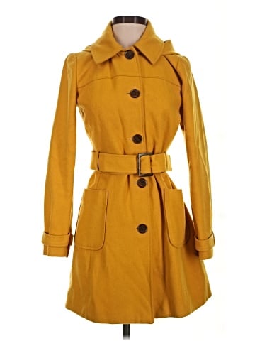 Banana Republic Wool Coat (view 1)