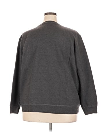 Just My Size Sweatshirt (view 2)