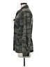Splendid 100% Cotton Camo Green Jacket Size M - photo 5