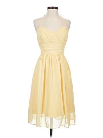 Alfred Angelo Cocktail Dress (view 1)