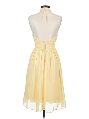 Alfred Angelo Cocktail Dress (view 2)