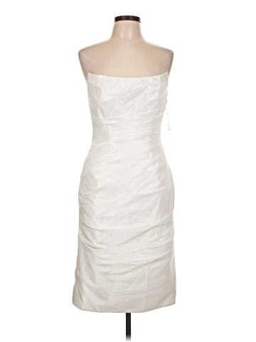 David's Bridal Cocktail Dress (view 1)