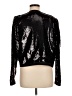 Ryegrass 100% Polyester Black Jacket Size M - photo 2