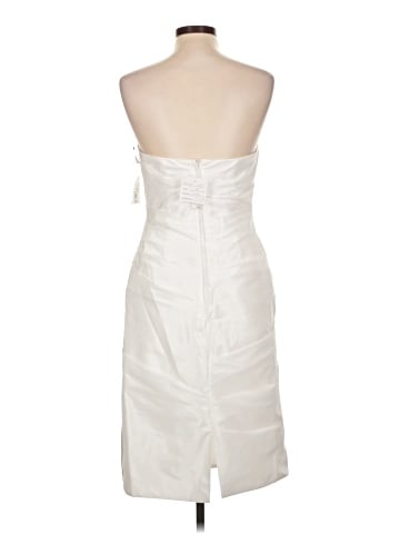 David's Bridal Cocktail Dress (view 2)