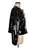 Ryegrass 100% Polyester Black Jacket Size M - photo 4