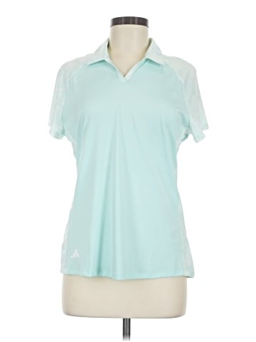 Adidas Short Sleeve Polo (view 1)
