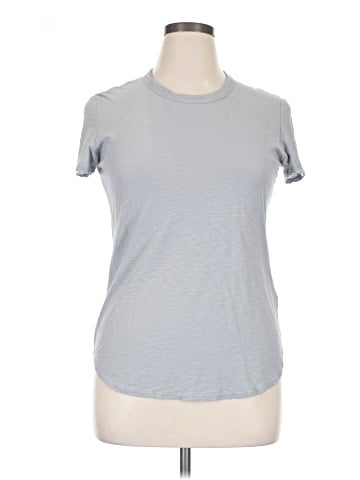 James Perse Short Sleeve T-Shirt (view 1)