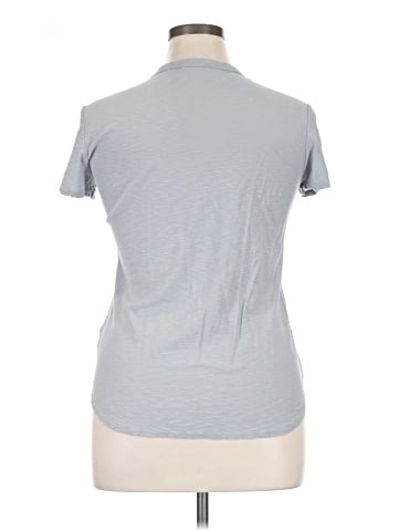 James Perse Short Sleeve T-Shirt (view 2)