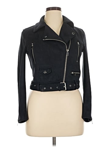 Zara Basic Jacket (view 1)