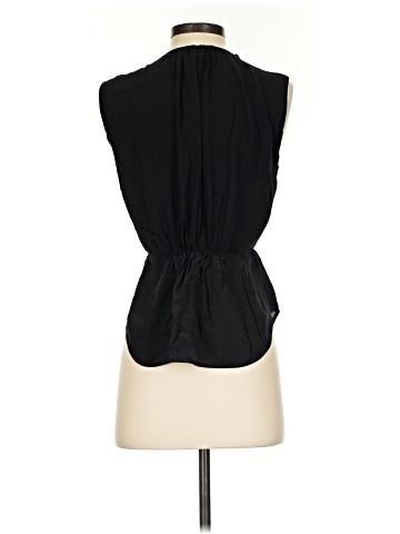 French Connection Sleeveless Silk Top (view 2)
