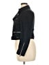 Zara Basic 100% Polyester Black Jacket Size L - photo 5