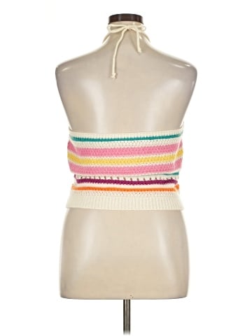 Lands' End Sweater Vest (view 2)
