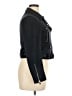Zara Basic 100% Polyester Black Jacket Size L - photo 4