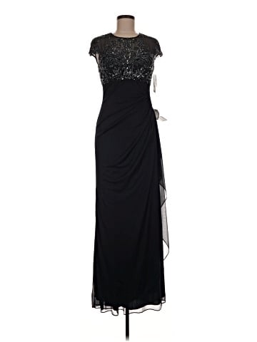Xscape Cocktail Dress (view 1)