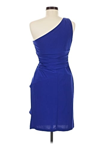 Betsy & Adam Cocktail Dress (view 2)
