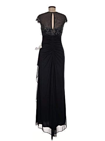 Xscape Cocktail Dress (view 2)