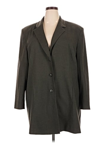 Apostrophe Coat (view 1)