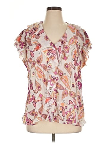 Sunny Leigh Sleeveless T-Shirt (view 1)