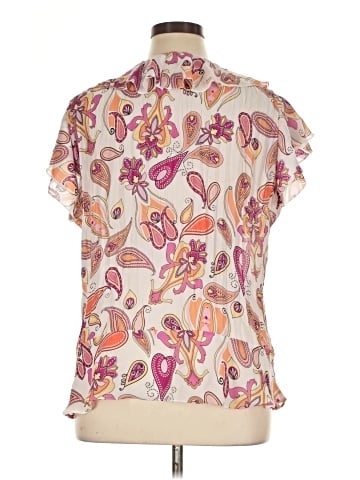 Sunny Leigh Sleeveless T-Shirt (view 2)